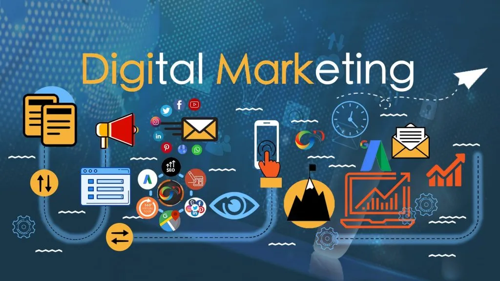 Marketing DIGITAL